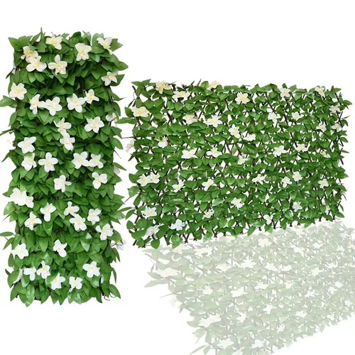 Artificial hedge flower - artificial,