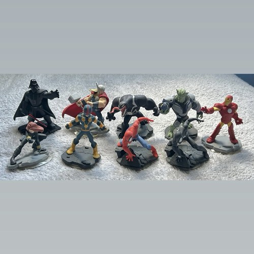 Disney infinity and 3 - infinity, 2.0