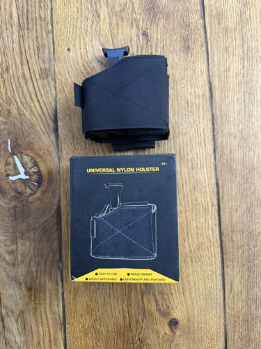 Airsoft universal holster