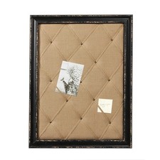 Shabby Chic Cork Wall Bulletin