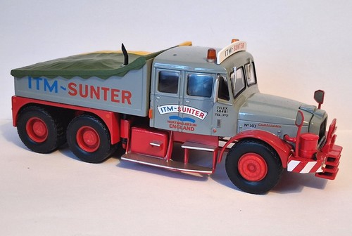 Corgi heavy haulage - corgi,
