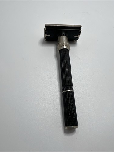Gillette vintage old safety - old,