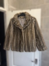 Vintage 1970’s Astraka Faux