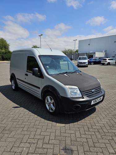 Ford transit connect camper - ford,