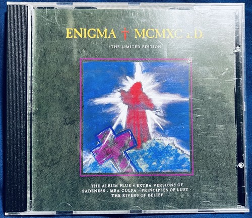 Enigma 1991 mcmxc - enigma, a.d
