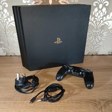 PlayStation 4 Pro 1TB Console