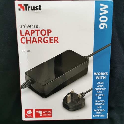 Universal laptop charger - charger,