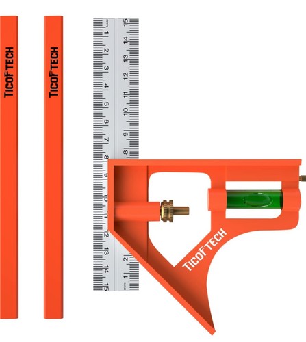 Ticoftech combination square - ticoftech,