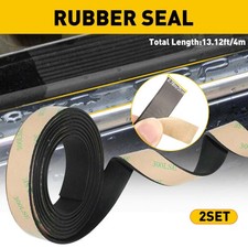 2x4m Auto Car Rubber Front