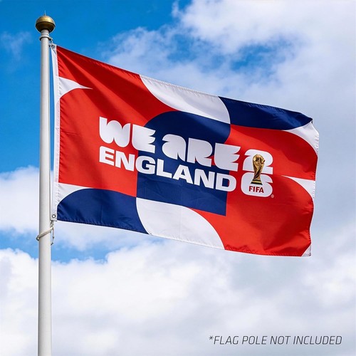 England football flag large - football,