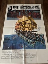 Conquest Of The Planet Of The