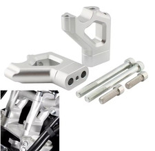 Handlebar Risers for Triumph Tiger 900 850 1200 GT Rally Explorer Aluminum Kit