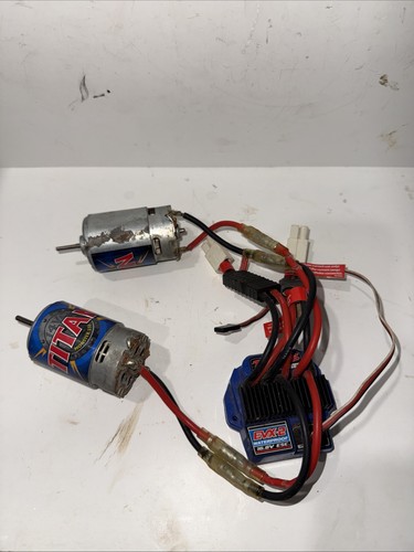 Traxxas evx esc - evx-2,