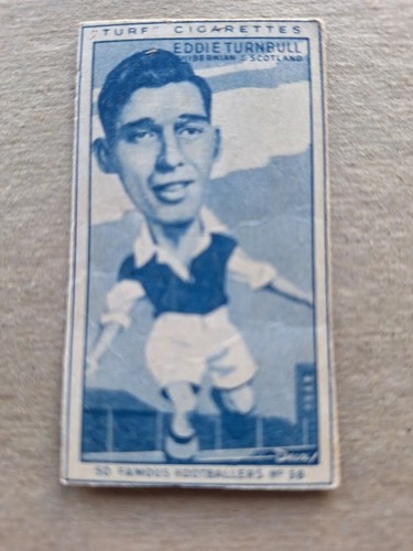 Eddie turnbull hibernian turf - eddie,