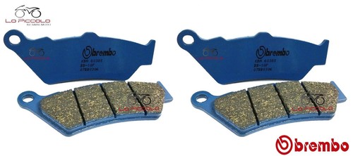 07bb0306 front brake pads - front,