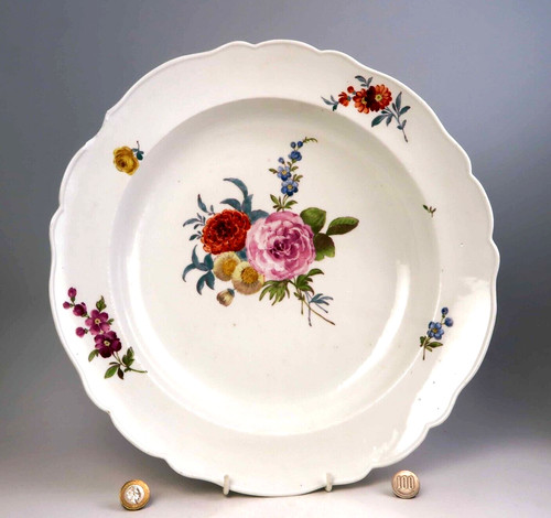 Rare meissen georgian era - georgian,