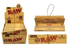 RAW CLASSIC CONNOISSEUR KING