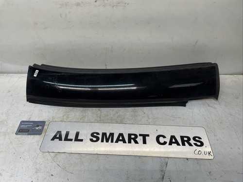Smart roadster 2005 - 2005, right