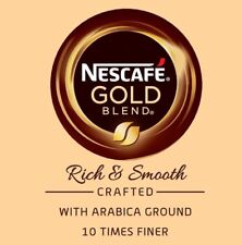 Nescafe incup Gold blend extra