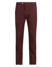 Ex M&S Cotton Rich flat front