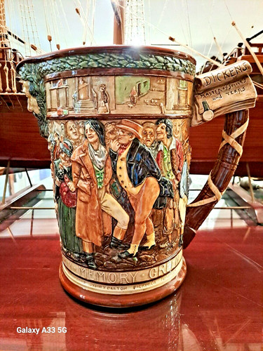 Royal doulton dickens loving - royal,