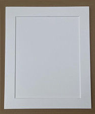 Kitchen Unit Matt White Cabinet Cupboard Shaker Style Door & Drawer Fronts