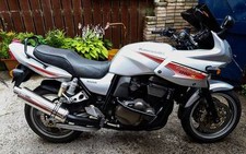 Kawasaki ZRX1200S Stainless