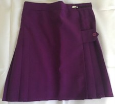 GIRLS SCHOOL UNIFORM PURPLE