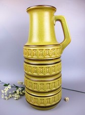 Scheurich Floor Vase. West