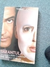 Thierry Jonquet Tarantula The Skin I Live In 2002 Paperback Pedro Almodovar