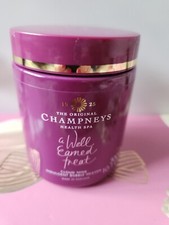 Champneys Well Earned Treat