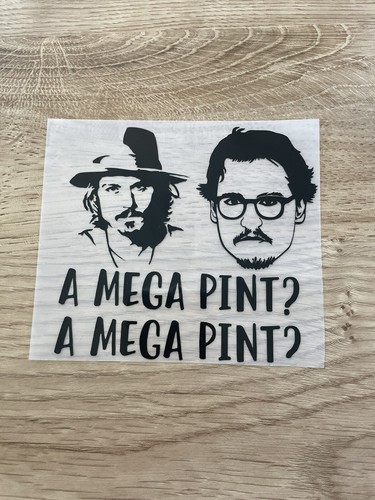 Mega pint 2 - x, johnny