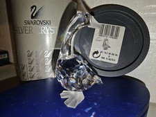 SWAROVSKI CRYSTAL 'MOTHER GOOSE' 