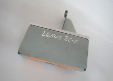 LEXUS RC F 2014 ON EQUALIZER ASSY STEREO COMPONENT 86240-24020