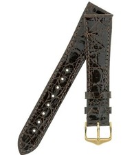 Hirsch GENUINE CROCO Shiny