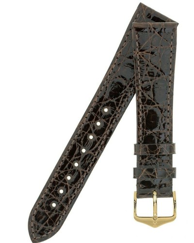 Hirsch genuine croco - genuine,