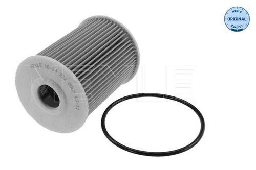 New oil filter - filter, vauxhall