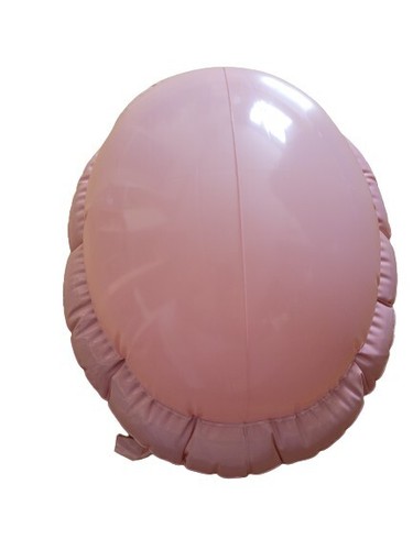 Fancy dress inflatable pot - fancy,