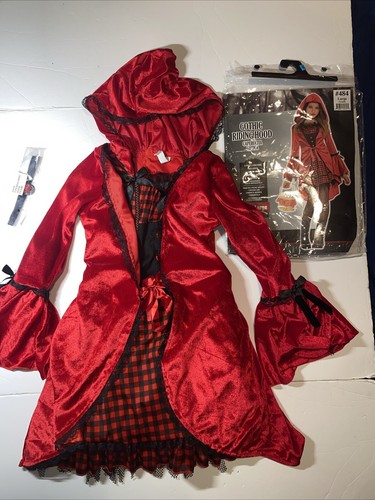 Gothic red riding - gothic,