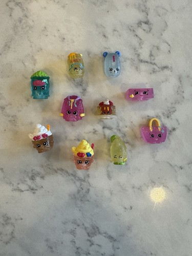 Limited edition shopkins - edition,