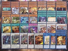 Yugioh Swordsoul Tenyi Deck 55