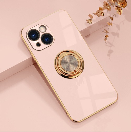 Gold plating case - gold, apple