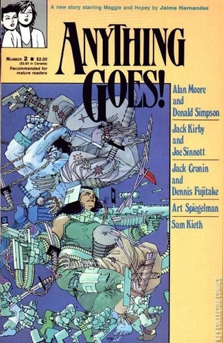 Anything goes 2 - goes!,