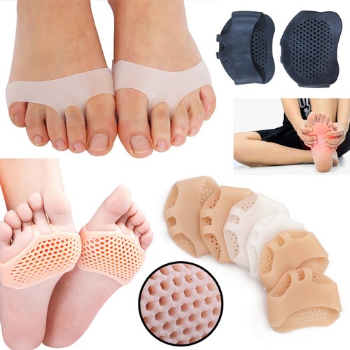 Foot cushion metatarsal - 2x,