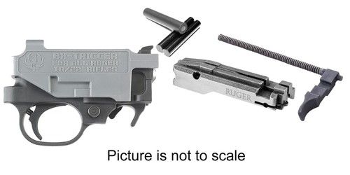 Ruger bolt cocking - ,