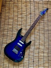 Aria Pro II MA SSH ST type