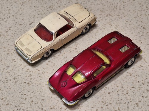 Corgi volkswagen 1500 - volkswagen, vw