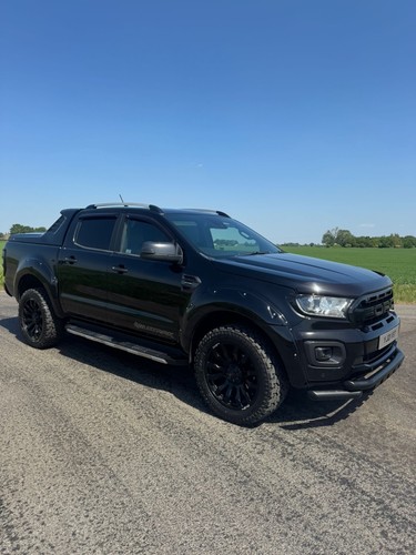 2021 ford ranger - 2021, wildtrak