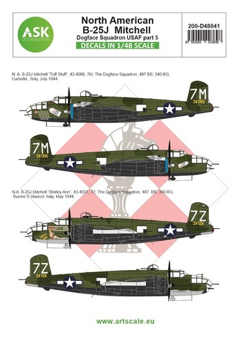 Art scale 200 d48041 - art, 1:48