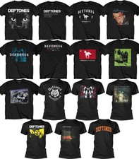 Official Deftones T Shirt